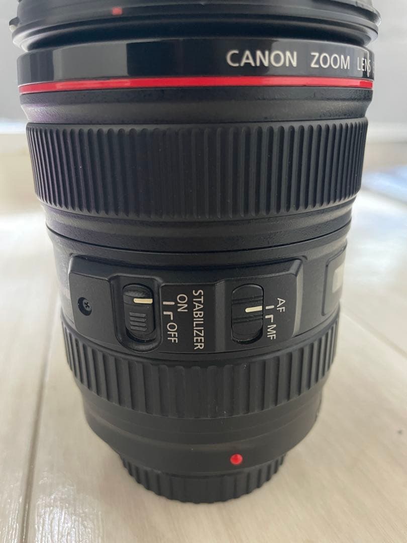 レンズ(ズーム) Canon EF 24-105mm f/4 L IS USM