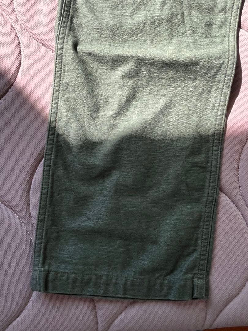 orSlow オアスロウファティーグパンツ(3)L