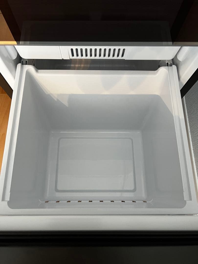 2023年製 ハイセンス 135L 冷凍冷蔵庫 HR-G13C-BR 説明書付