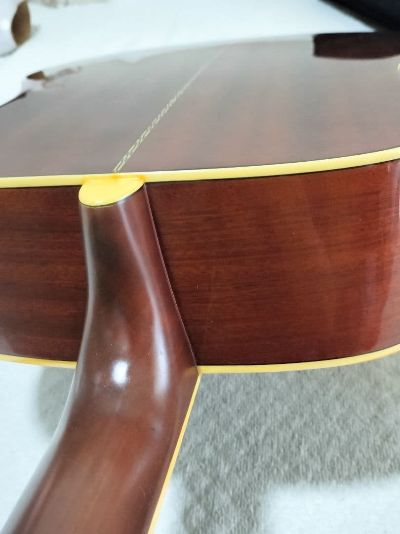 YAMAHA ヤマハ ギター アコースティックギター トップ単板 オマケ多数