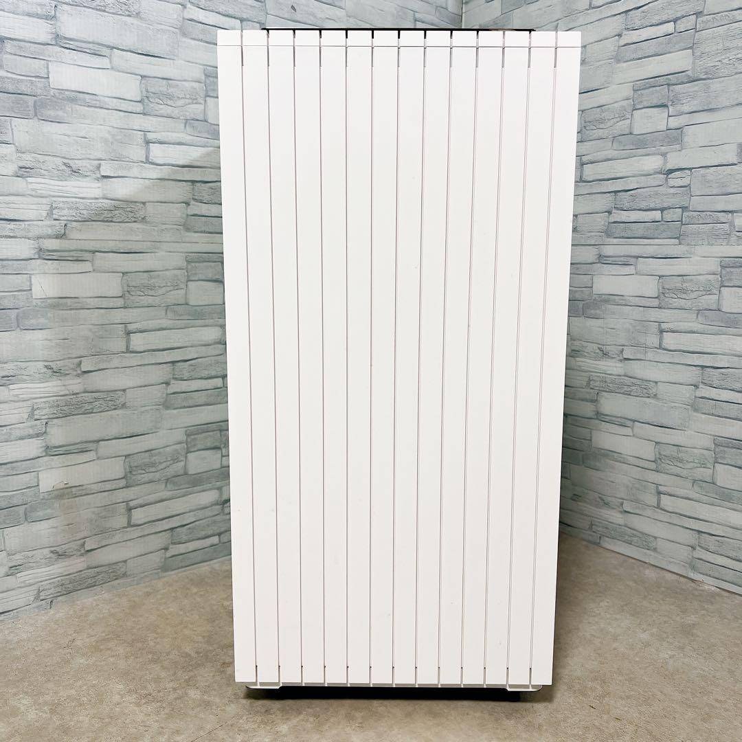 ZitA SQUARE ふた付き自動開閉 ごみ箱 45L 白 ジータ スクエア