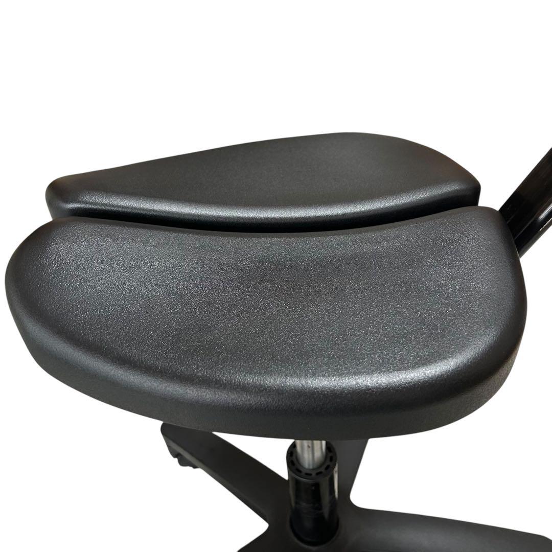 送料無料 ayur-chairアーユルチェアー キャスタータイプ オクトパス