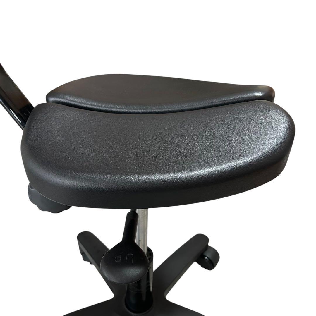 送料無料 ayur-chairアーユルチェアー キャスタータイプ オクトパス