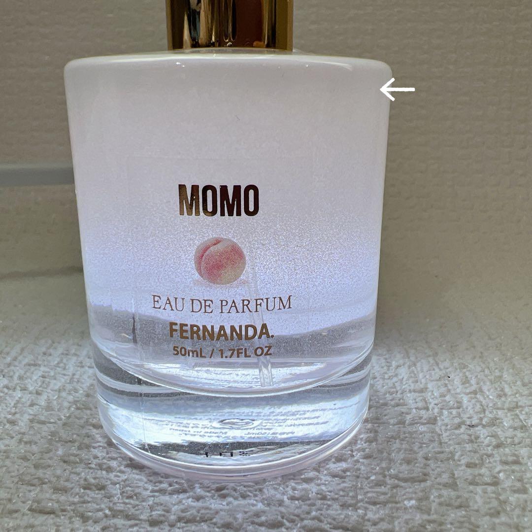 希少⟡.·* FERNANDA 香水 MOMO モモ 50ml オードパルファム