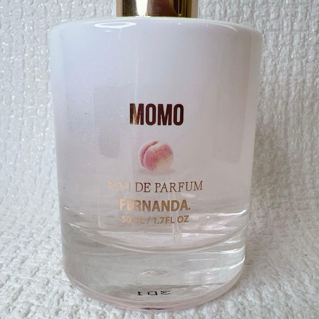 希少⟡.·* FERNANDA 香水 MOMO モモ 50ml オードパルファム
