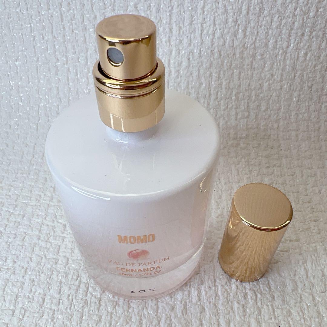 希少⟡.·* FERNANDA 香水 MOMO モモ 50ml オードパルファム