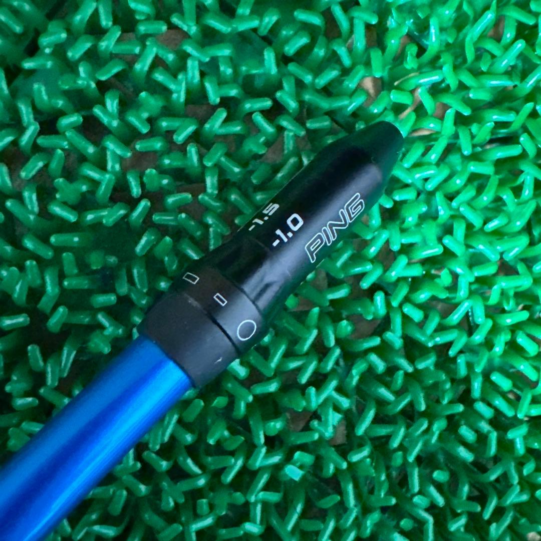 PING G440 純正シャフト ALTA J CB BLUE フレックスS