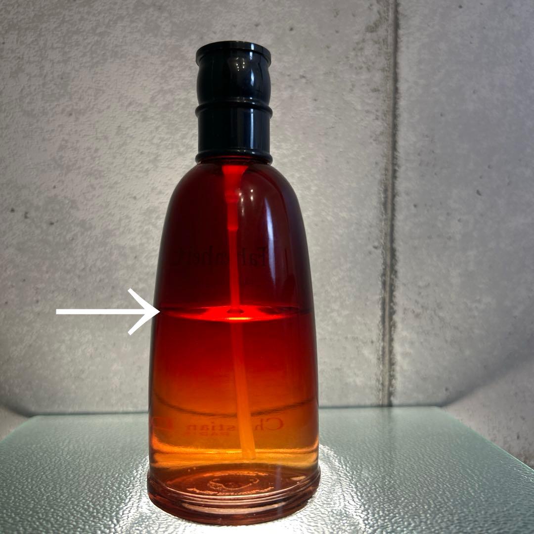 ❤廃盤商品レア❤クリスチャン・ディオール100ml　Fahrenheit お箱付