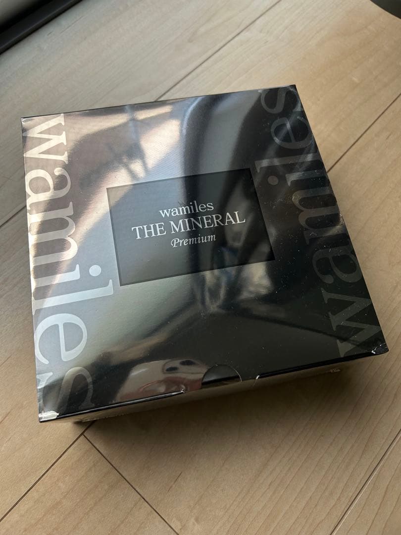 ワミレス　ザ　ミネラルプレミアムセット【プレゼント付】