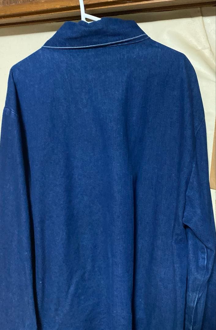90s POINTER デニムカバーオール 50インチ MADE IN USA