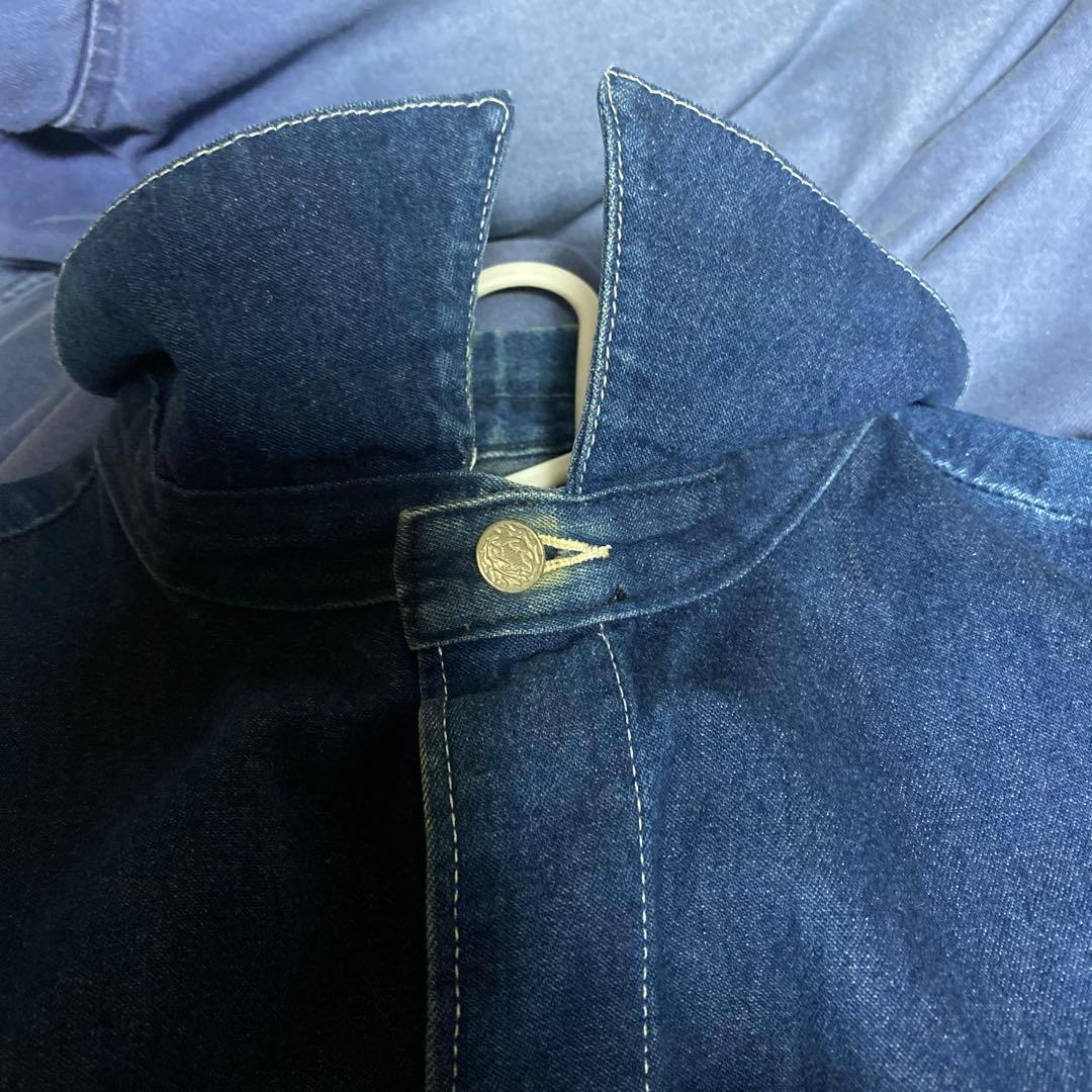 90s POINTER デニムカバーオール 50インチ MADE IN USA