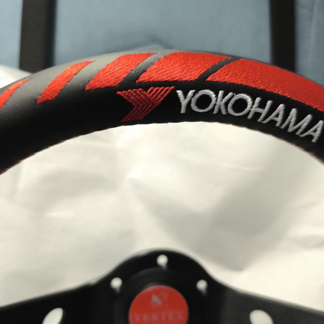 YOKOHAMAアドバン ADVAN VERTEX ディープコーン330mm