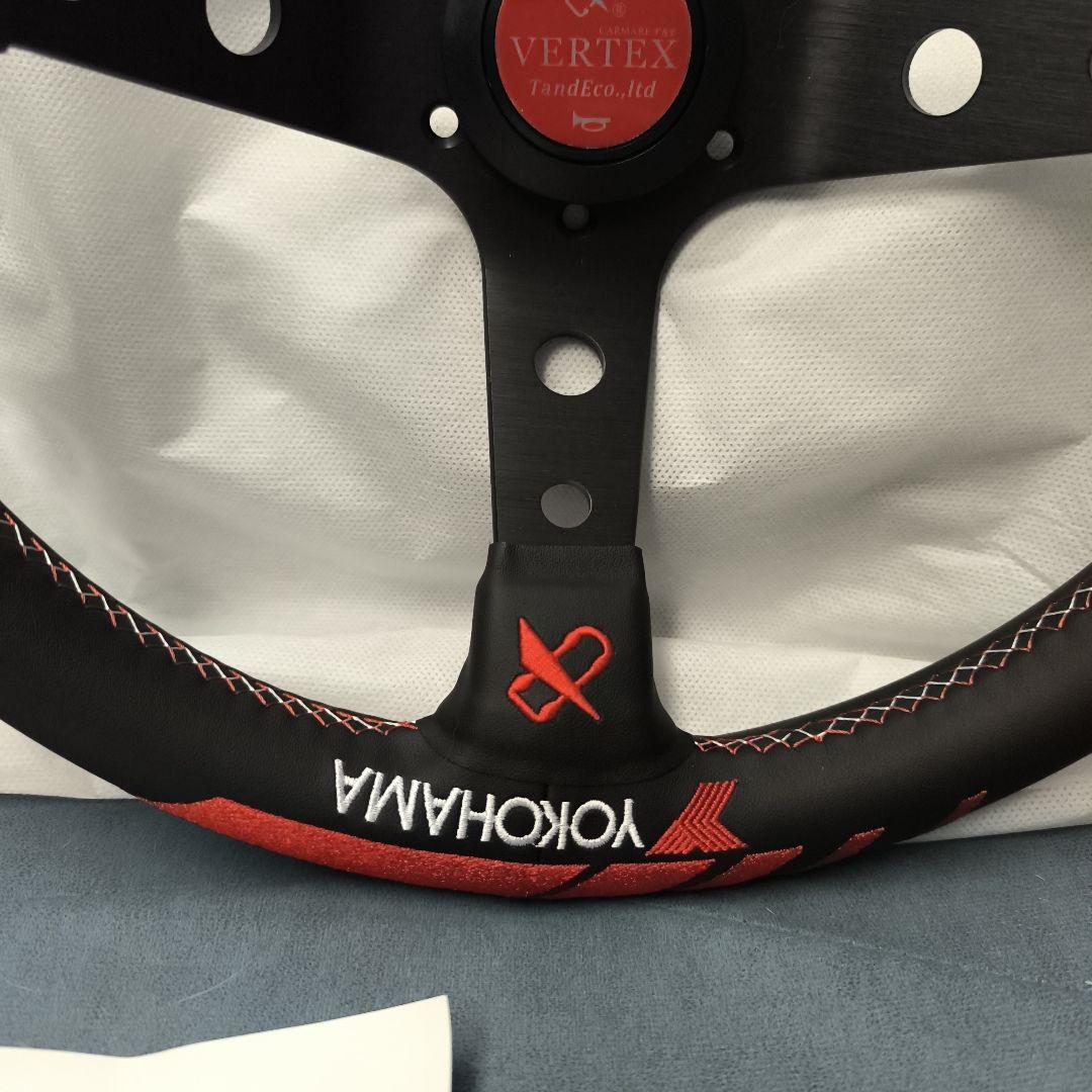 YOKOHAMAアドバン ADVAN VERTEX ディープコーン330mm