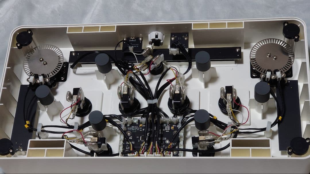 FAUCETWO ボルテコン 三和ボタン DAOコン