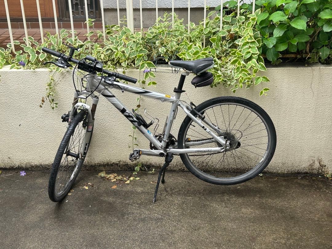 giant マウンテンバイク XTC