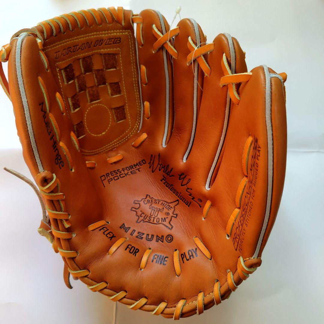 【訳あり品】ワールドウィン復刻版グラブ