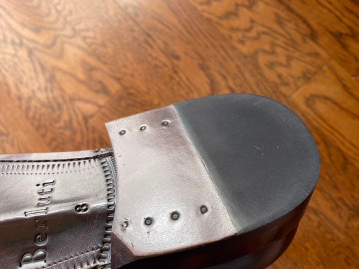 サイズ 8 Berluti ベルルッティ 革靴