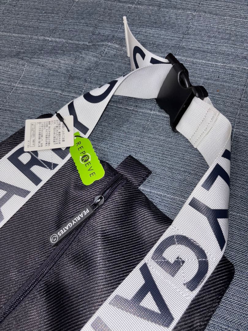 （新品）パーリーゲイツ 、NEXT1シリーズ、 シューズケース