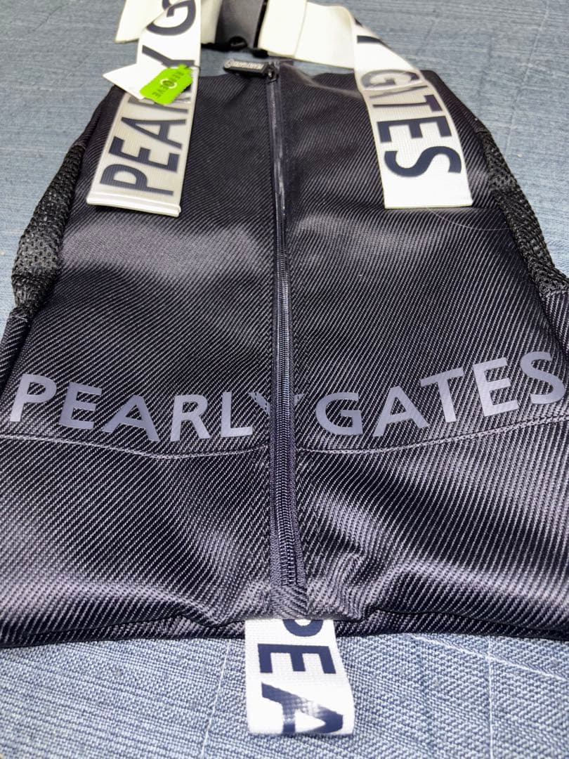 （新品）パーリーゲイツ 、NEXT1シリーズ、 シューズケース