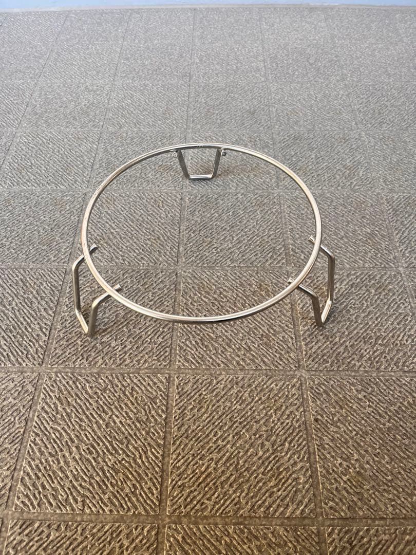 廃盤希少　スノーピーク和鉄ダッチオーブン28 収納ケース　チャコールスタンド付