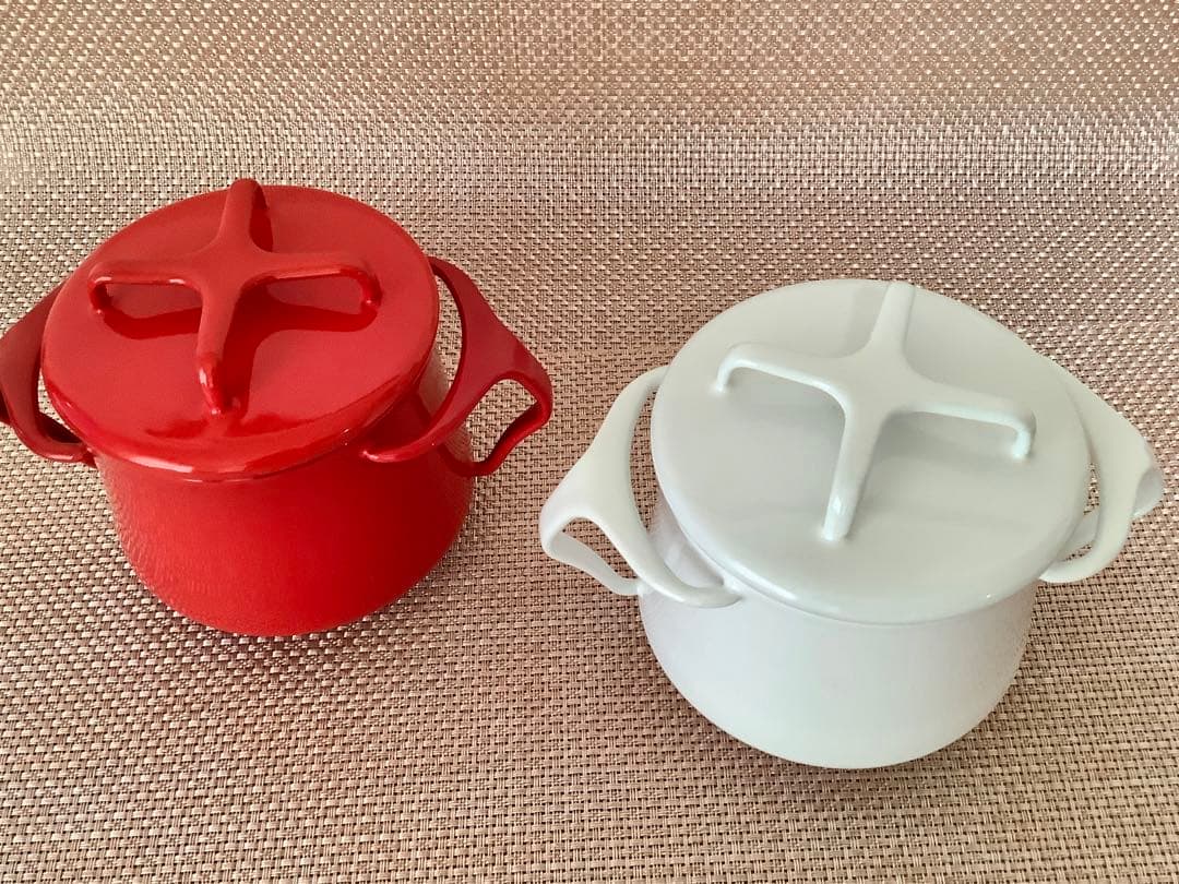 ダンスク　DANSK コべンスタイル　ミニココット