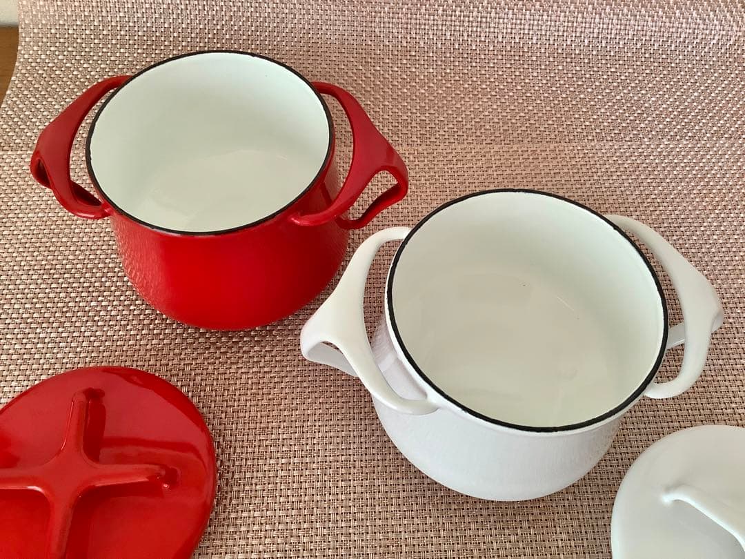 ダンスク　DANSK コべンスタイル　ミニココット