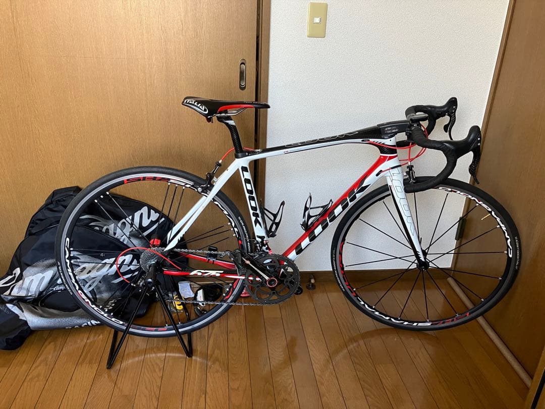 look675 カーボン