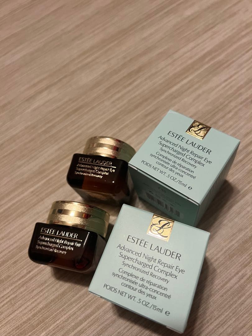ESTEE LAUDER アイクリーム 2個セット