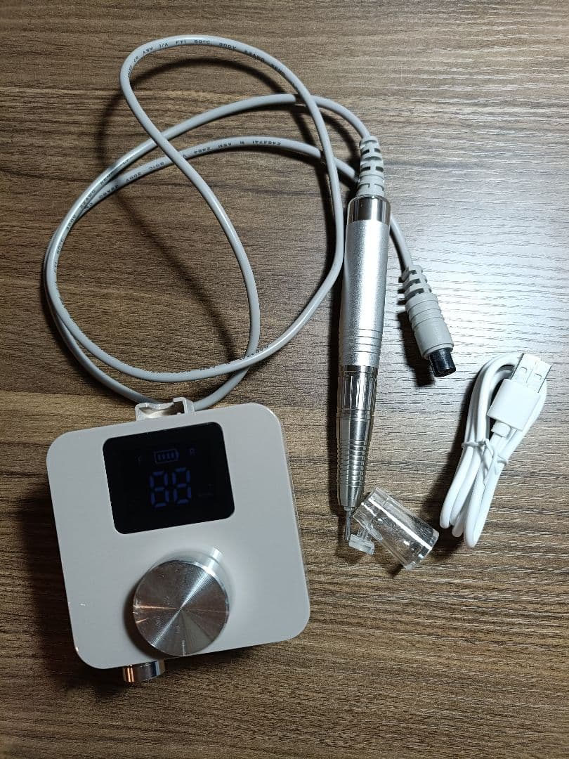 Star Bit's ネイルマシン QBiC グレージュ