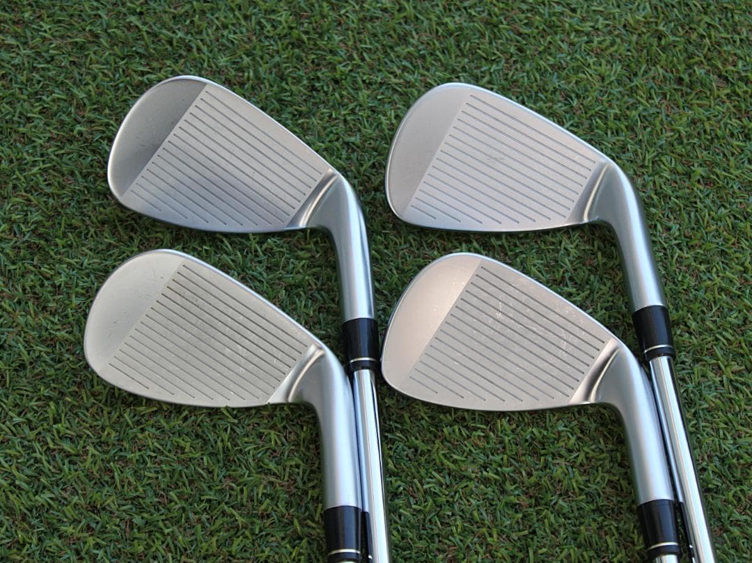 【レフティ】キャロウェイ レガシー 4-SW 9本 GS95 S200 状態良好