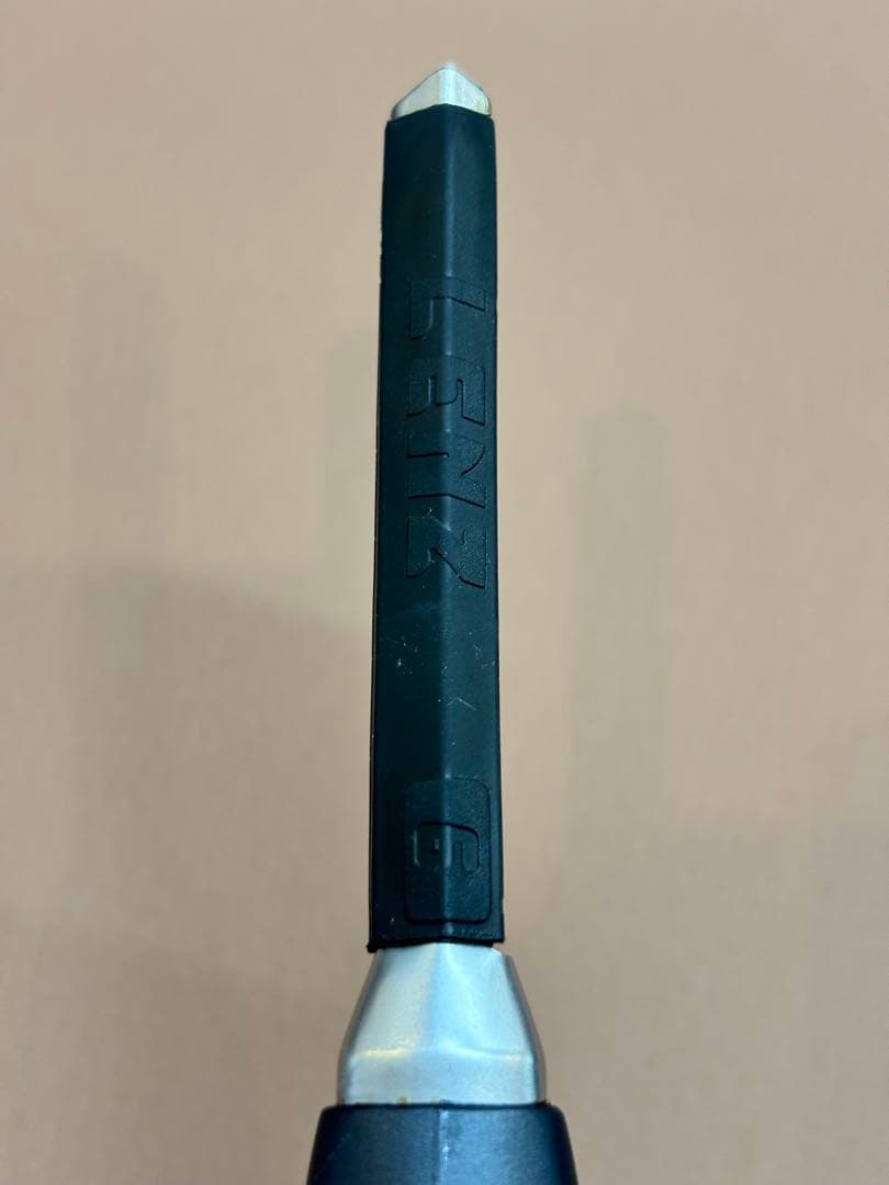 超美品　LENZ F-6Gレンツアイロン 5角6㎜アイロン