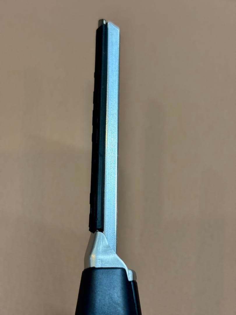 超美品　LENZ F-6Gレンツアイロン 5角6㎜アイロン