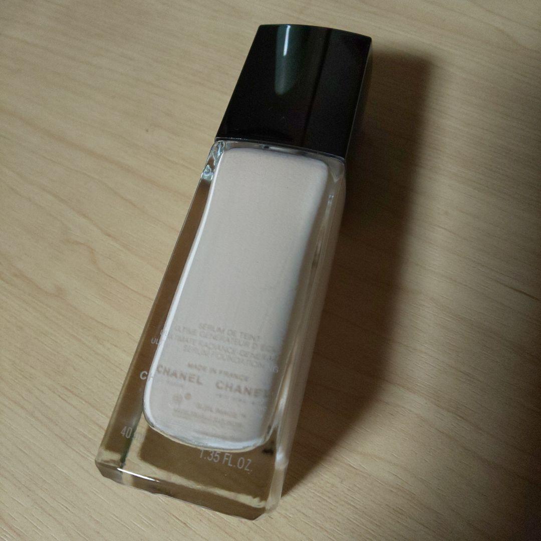 シャネル サブリマージュ レサンス ドゥ タン　BD01