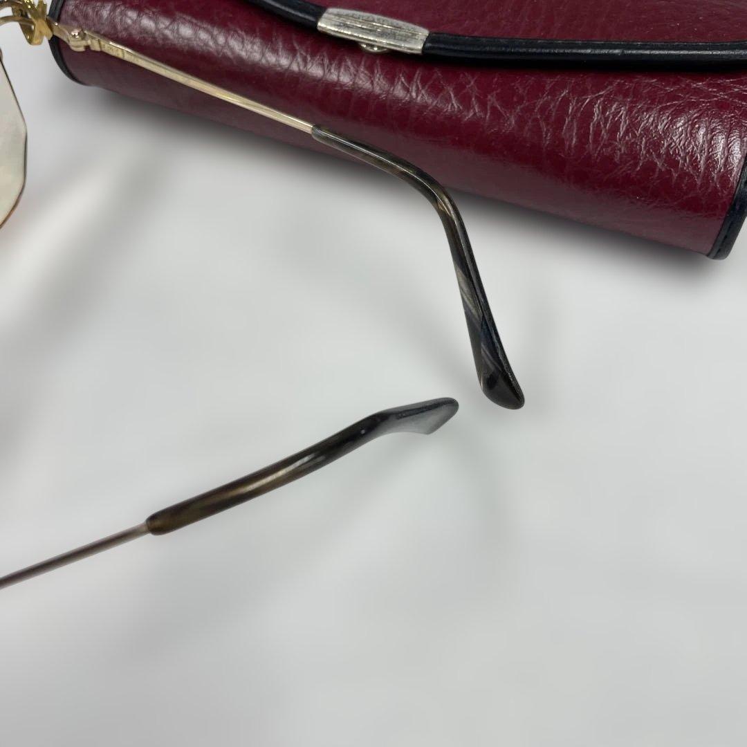 HOYA メガネ EJ29 ケース付き 眼鏡 ファッション レディース 小物格安