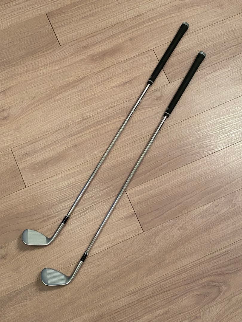 クリーブランド CVX 48° 52° DG120 S200 2本セット