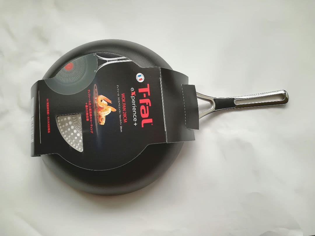 T-fal ウオックパン28㎝