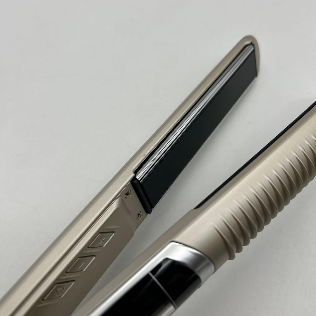 新品同様 ヤーマン スムースアイロンフォトイオン YJHBON ヘアアイロン