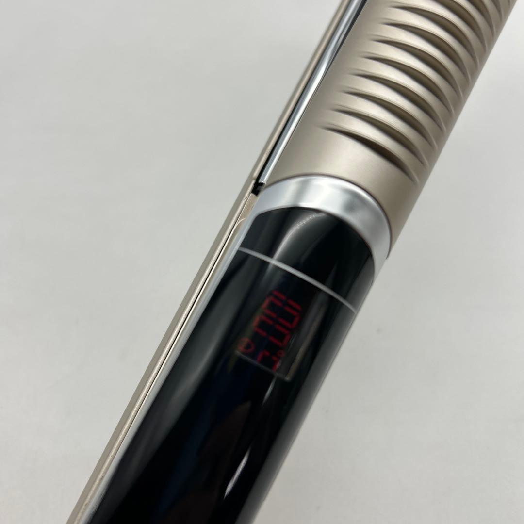 新品同様 ヤーマン スムースアイロンフォトイオン YJHBON ヘアアイロン