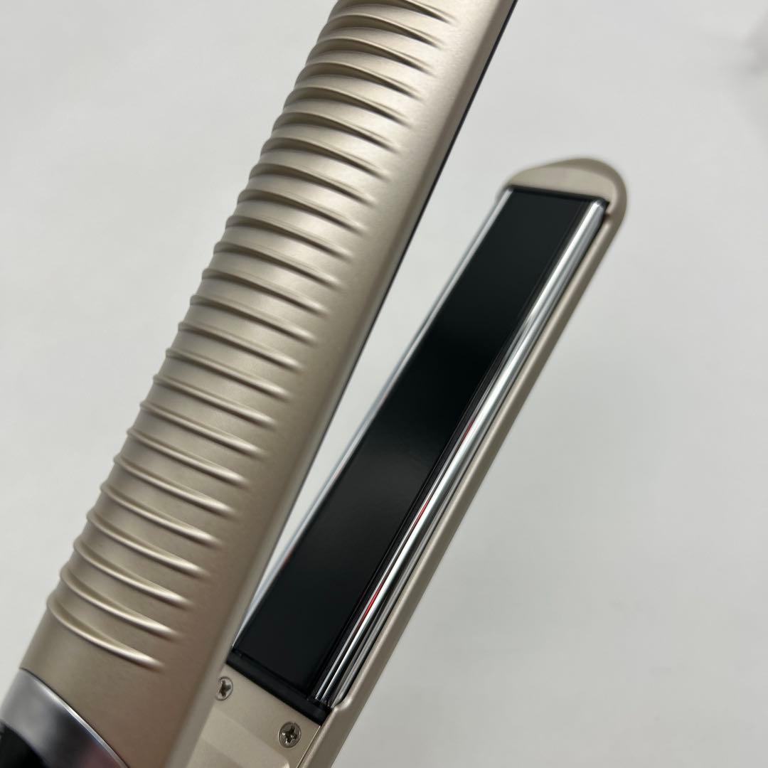 新品同様 ヤーマン スムースアイロンフォトイオン YJHBON ヘアアイロン