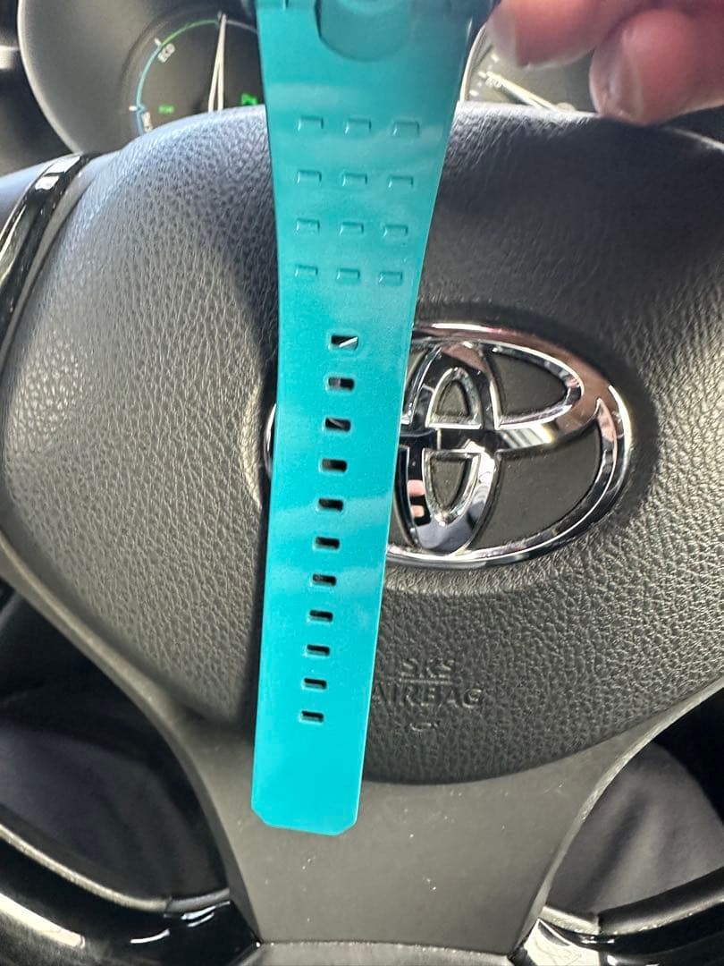 CASIO カシオ G-SHOCK G-8100 青