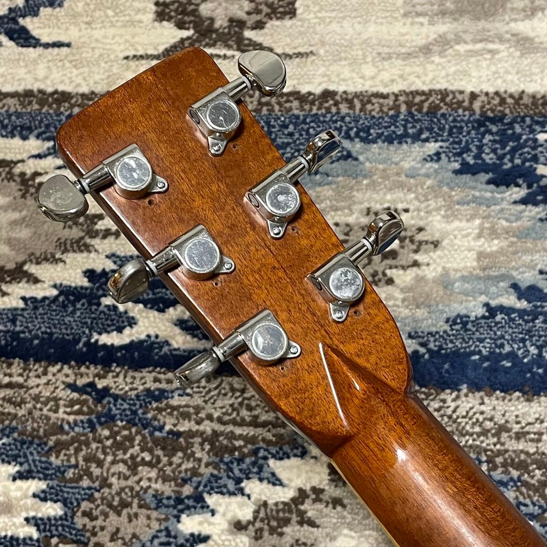 YAMAKI YD-70 1970年代 Japan vintage オール単板