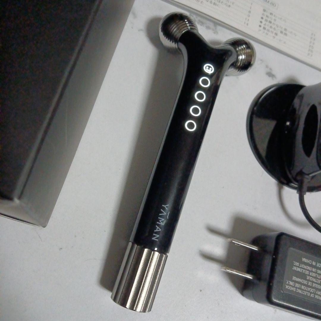 YAMAN Wavy mini for salon ウェイビーミニ　ブラック