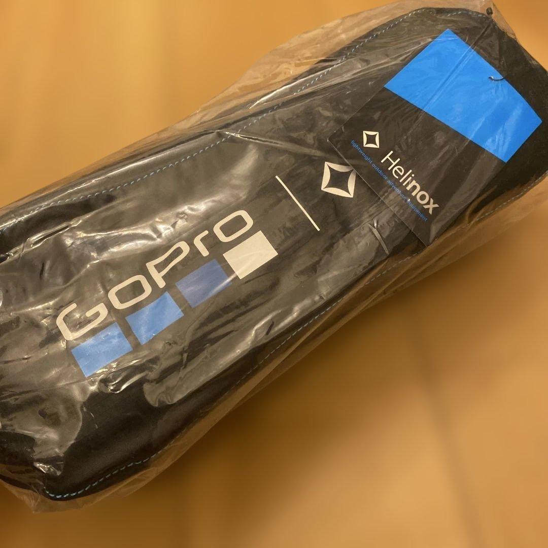 【激レア】未販売品　Helinox GoProコラボ チェアワン