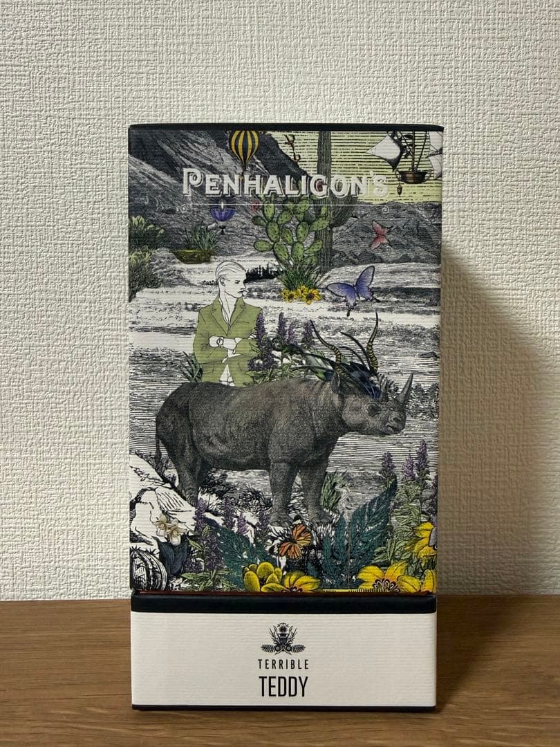 ペンハリガン テリブル テディ EDP 75ml