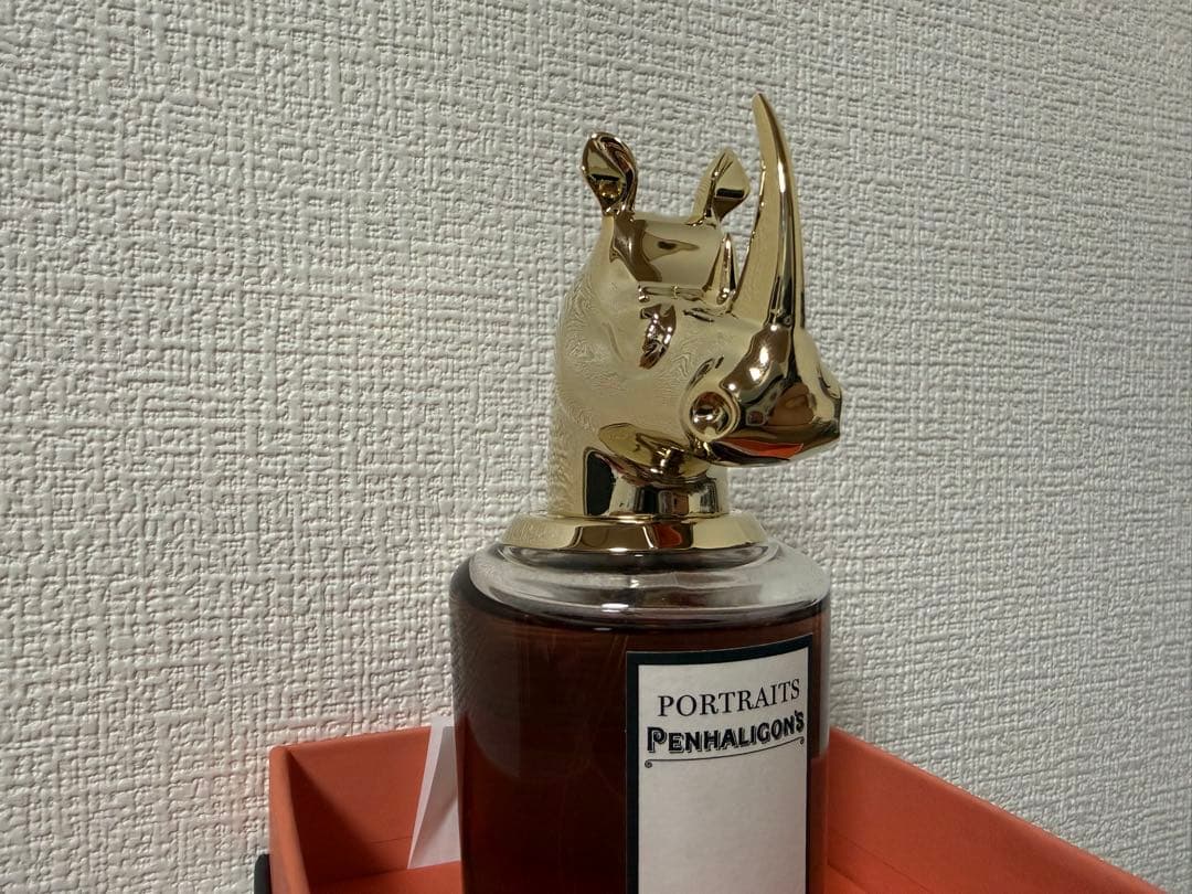 ペンハリガン テリブル テディ EDP 75ml