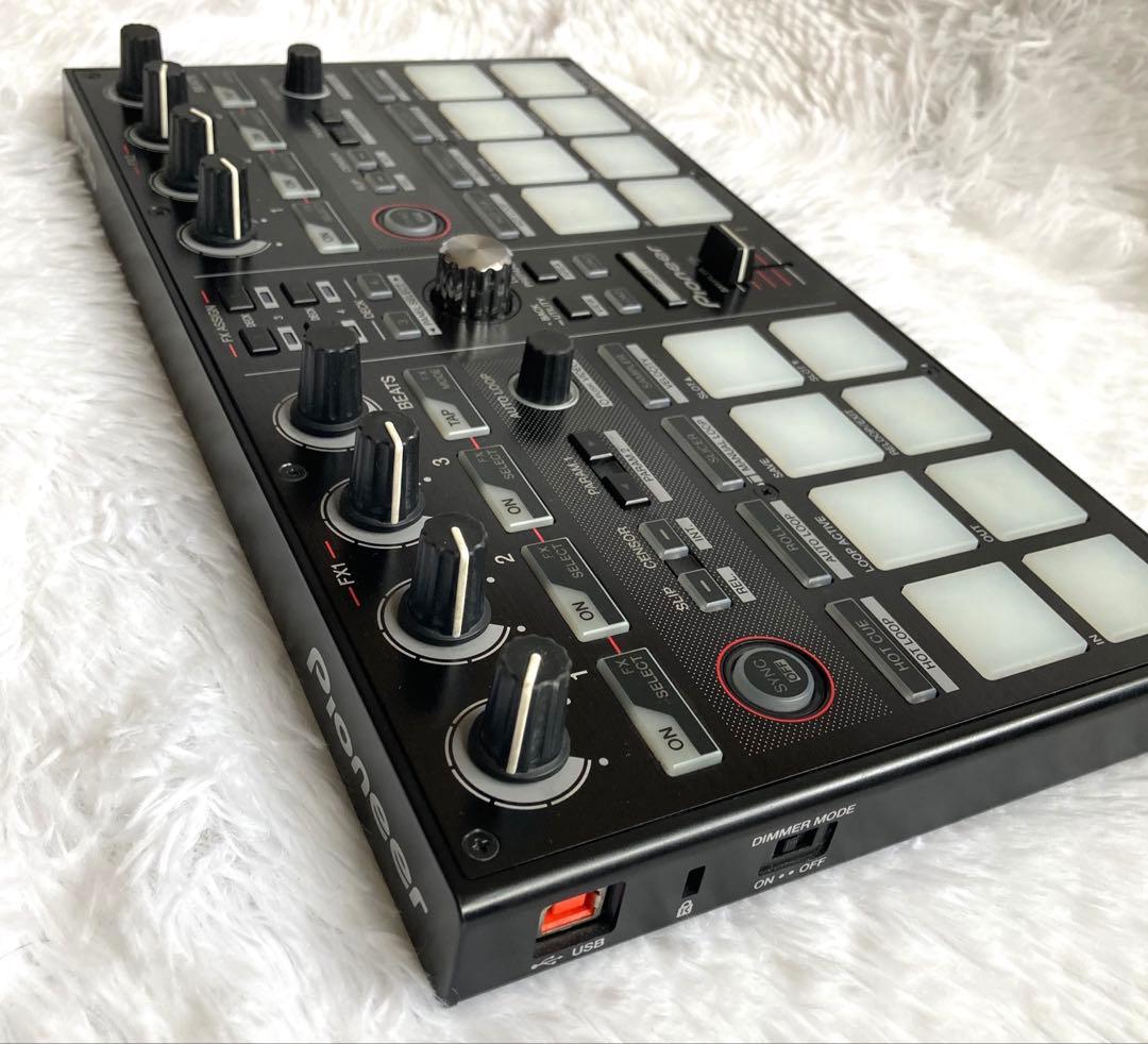 美品　Pioneer パイオニア DDJ-SP1 DJコントローラー