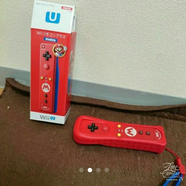 Wii U Wiiリモコンプラスセット！