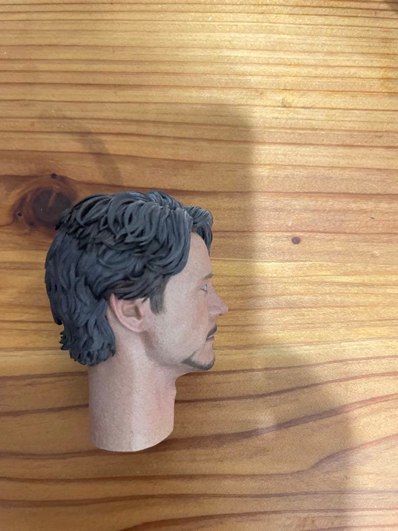 ホットトイズDIECAST アイアンマン・マーク2付属　ベッド　トニースターク