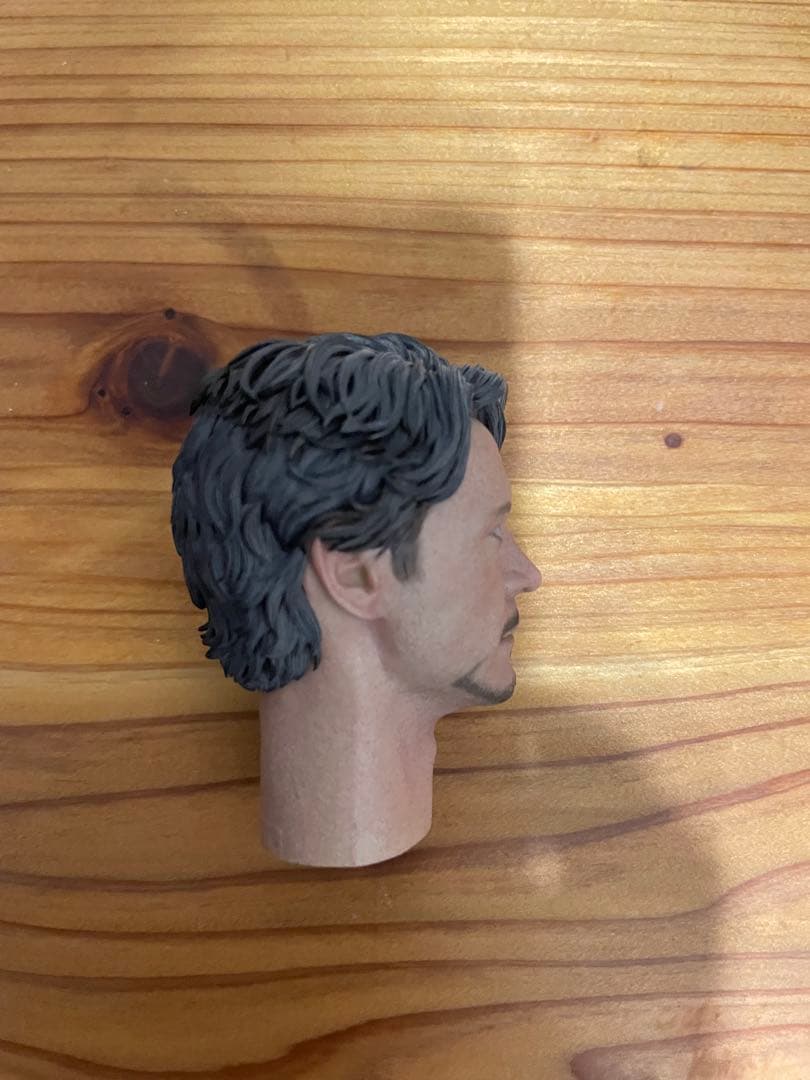 ホットトイズDIECAST アイアンマン・マーク2付属　ベッド　トニースターク