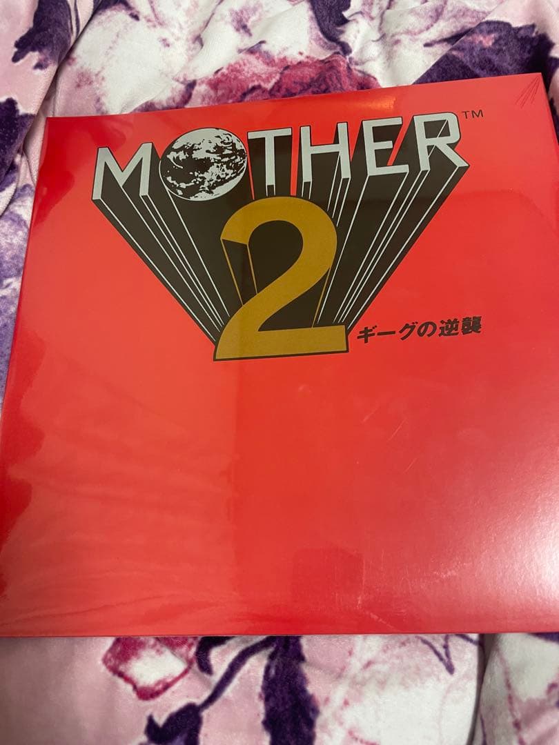 MOTHER2 LPレコード